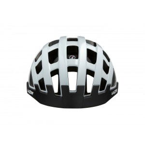 Kask Lazer Compact - biały 2