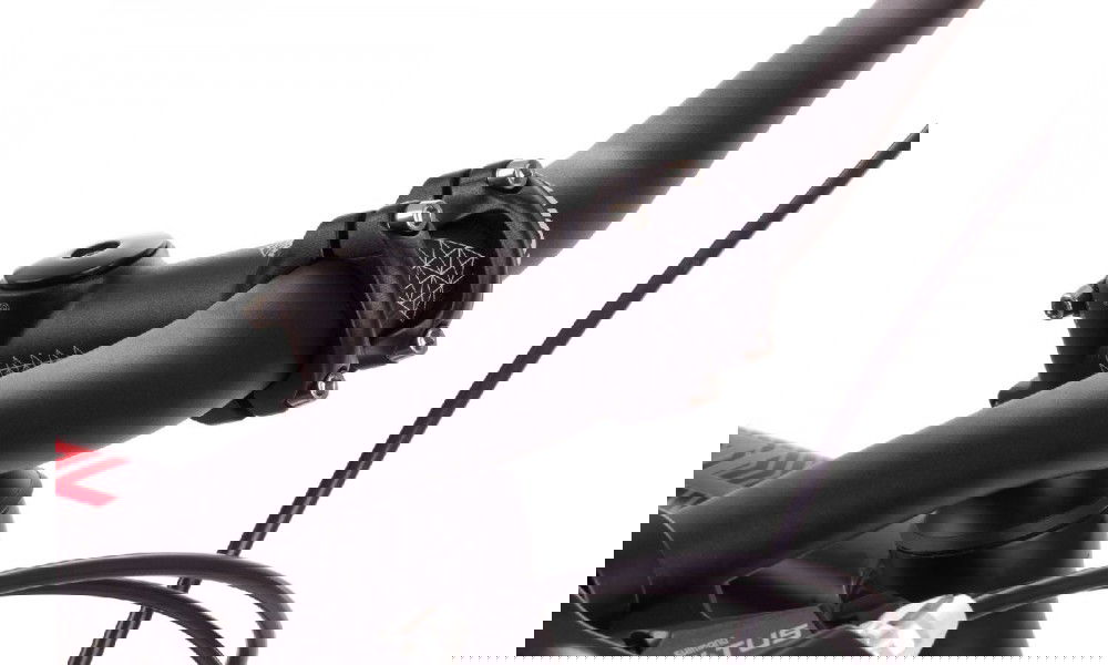 Rower fitness Romet Mistral Urban Black