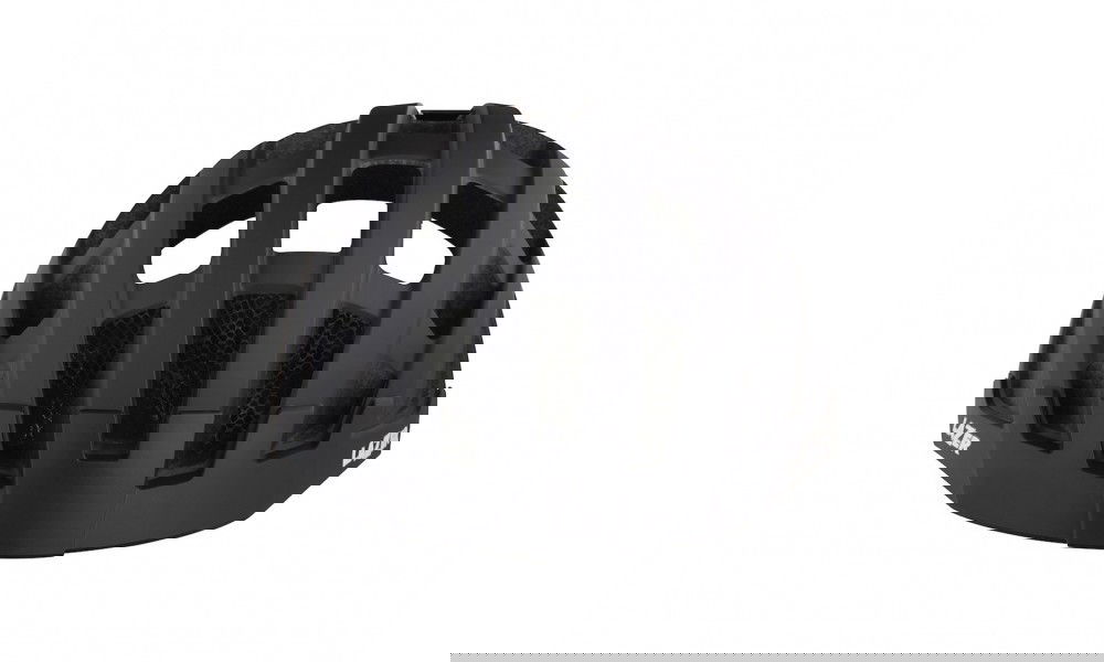 Kask Lazer Compact DLX 54-61cm - czarny