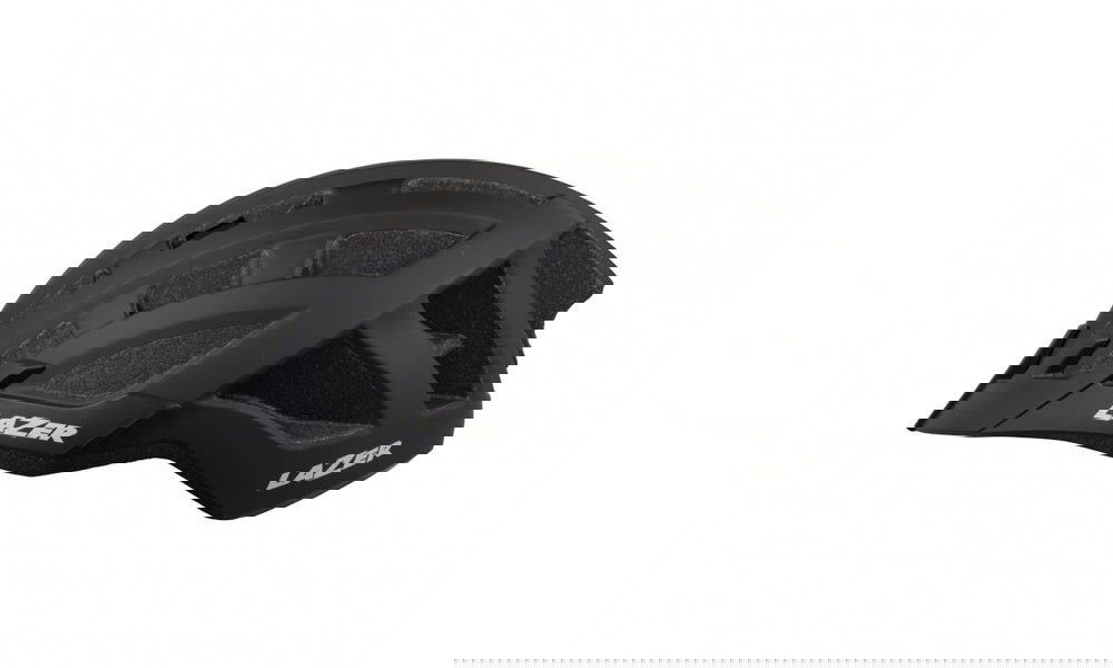 Kask Lazer Compact DLX 54-61cm - czarny