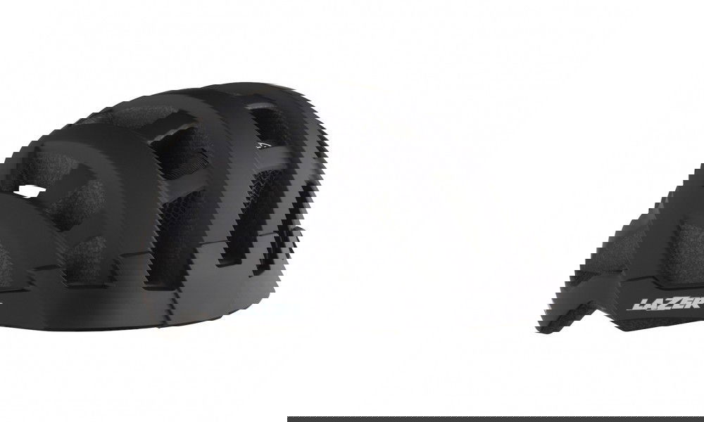 Kask Lazer Compact DLX 54-61cm - czarny