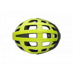 Kask Lazer Compact DLX 54-61cm - żółty