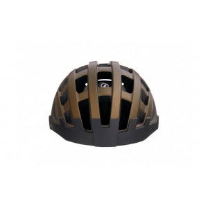 Kask Lazer Compact DLX 54-61cm - brązowy