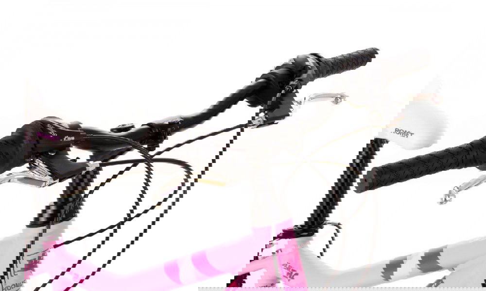 Rower młodzieżowy Romet Jolene JR 24 Pink 2016