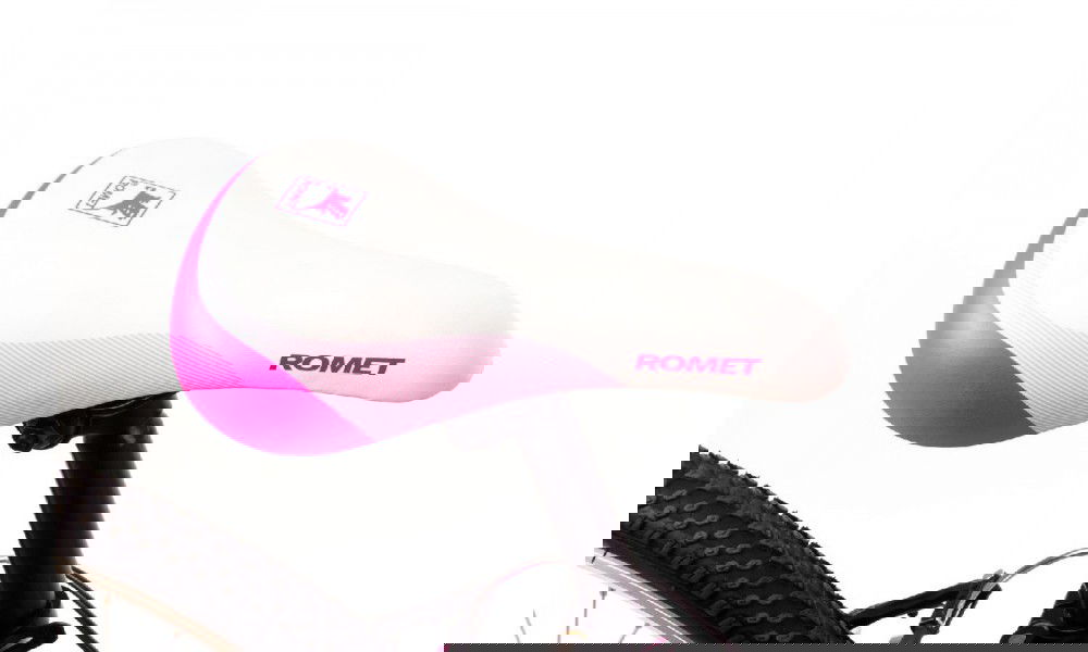 Rower młodzieżowy Romet Jolene JR 24 Pink 2016