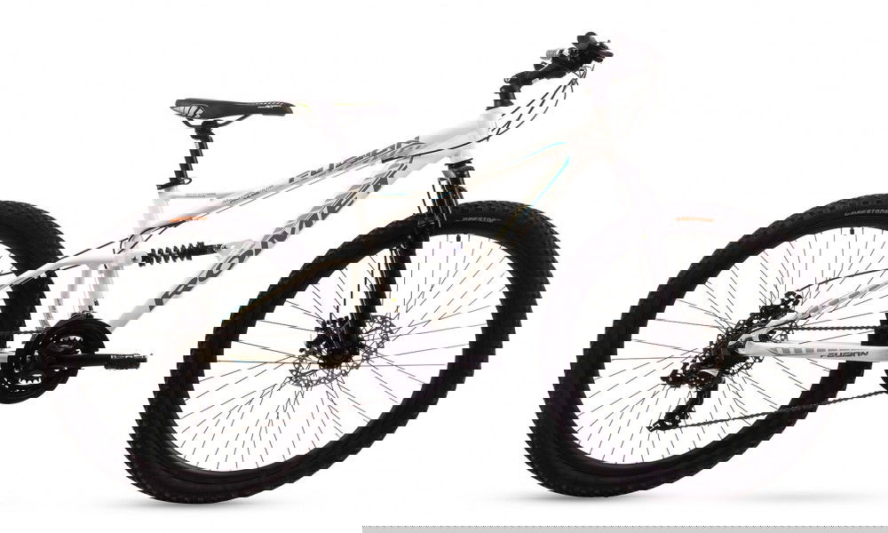 Rower młodzieżowy Romet Fusion White 2016