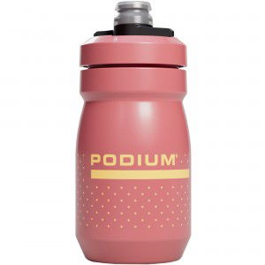 Bidon Camelbak Podium 450 ml  - koralowy 1