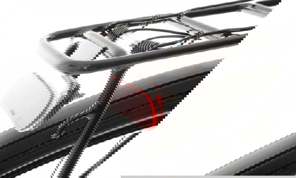 Rower trekkingowy Romet Wagant 9 - szary