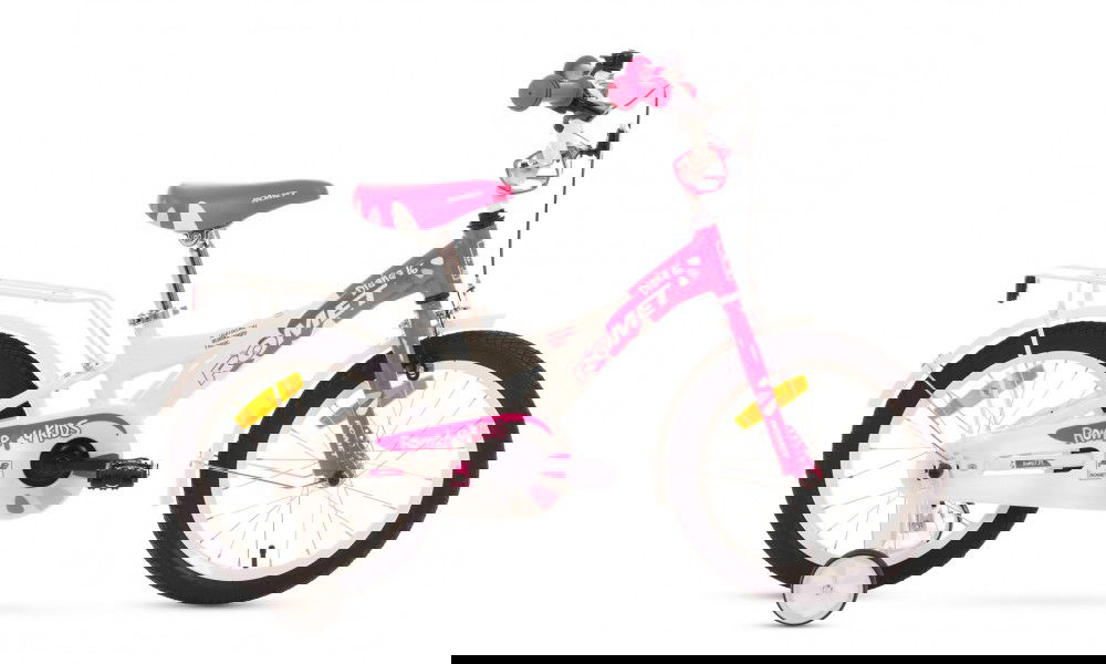Rower dziecięcy Romet Diana 16 K 2016