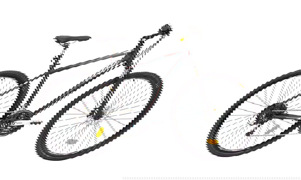 Rower crossowy Saveno Everest 3.0 Grey 2016