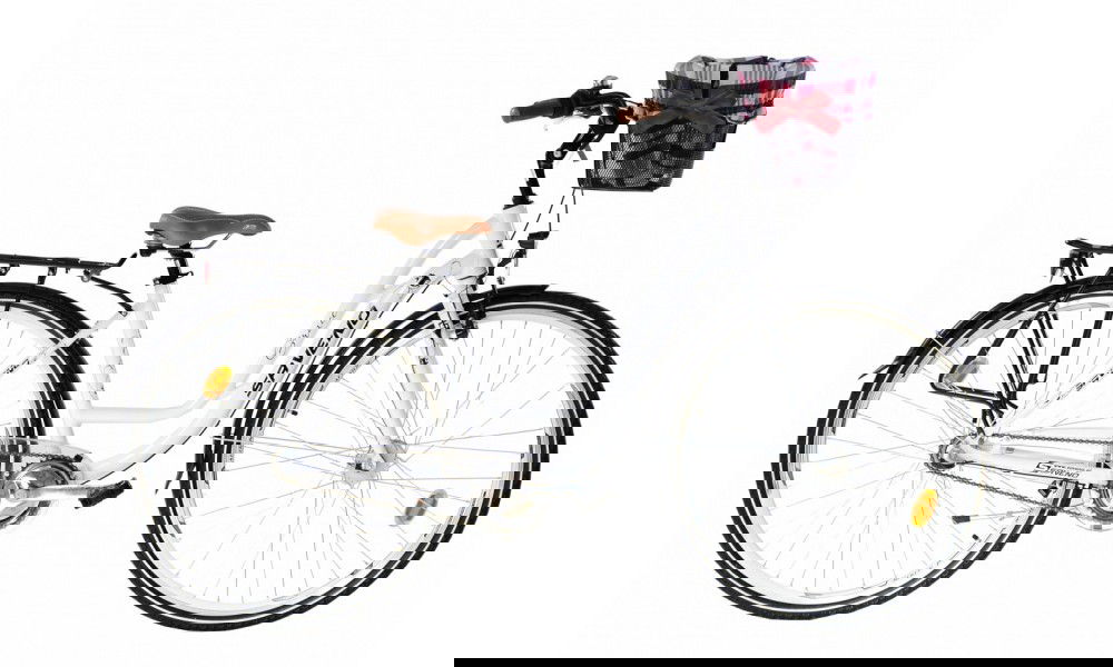 Rower miejski Saveno Grace 28 2016