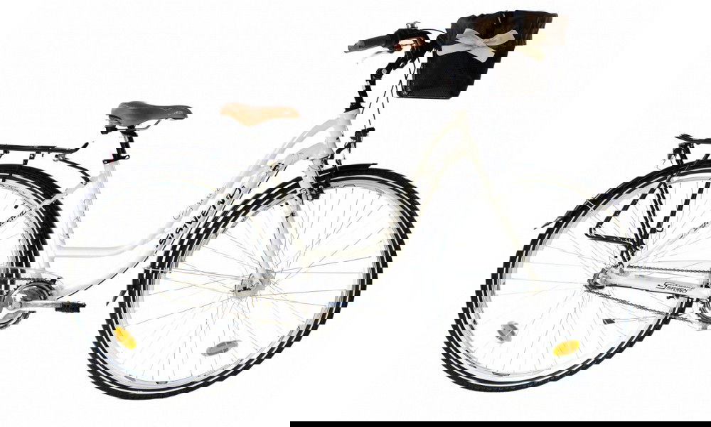Rower miejski Saveno Grace 28 2016