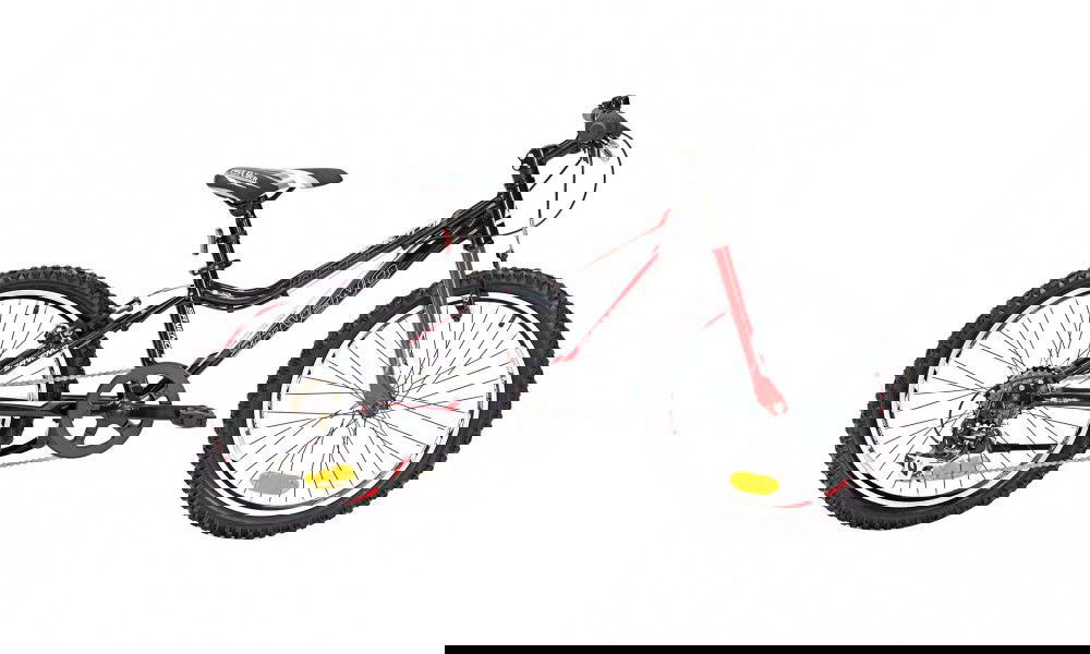 Rower dziecięcy Saveno Spectro 20 Steel 2016