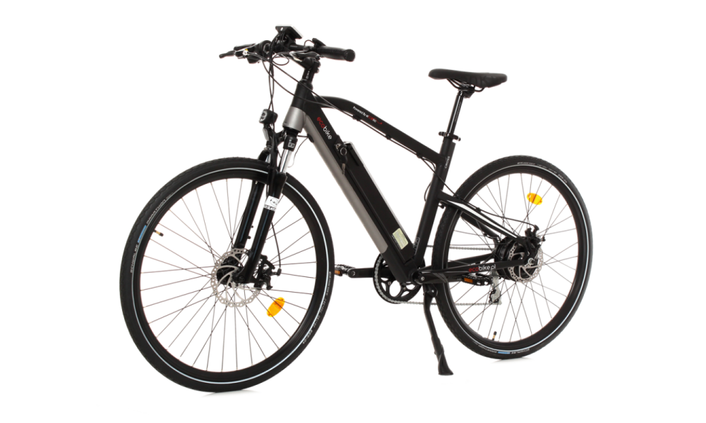 Rower crossowy elektryczny Ecobike Cross M 2016