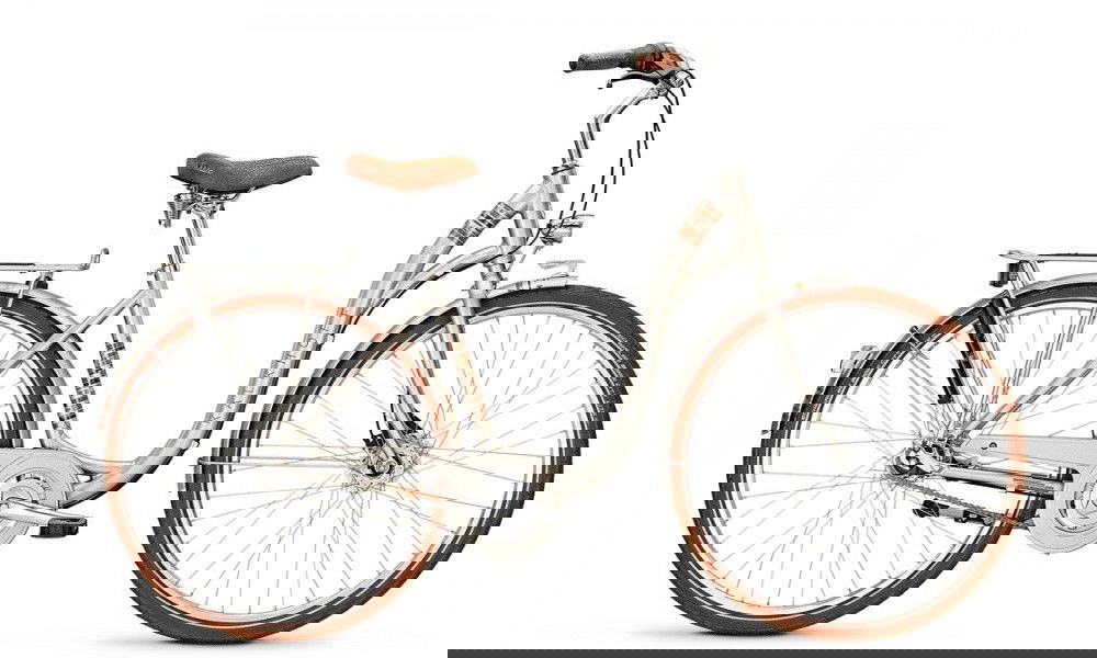 Rower miejski Kalkhoff City Glider 7R 2016