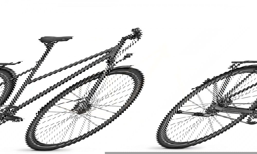 Rower trekingowy Kalkhoff Endeavour 8 L 2016