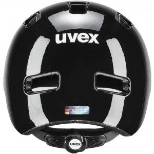 Kask rowerowy Uvex Hlmt 4 - czarny 2