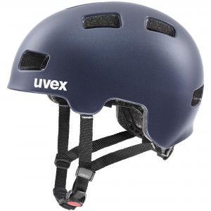 Kask rowerowy Uvex Hlmt 4 CC - granatowy 1