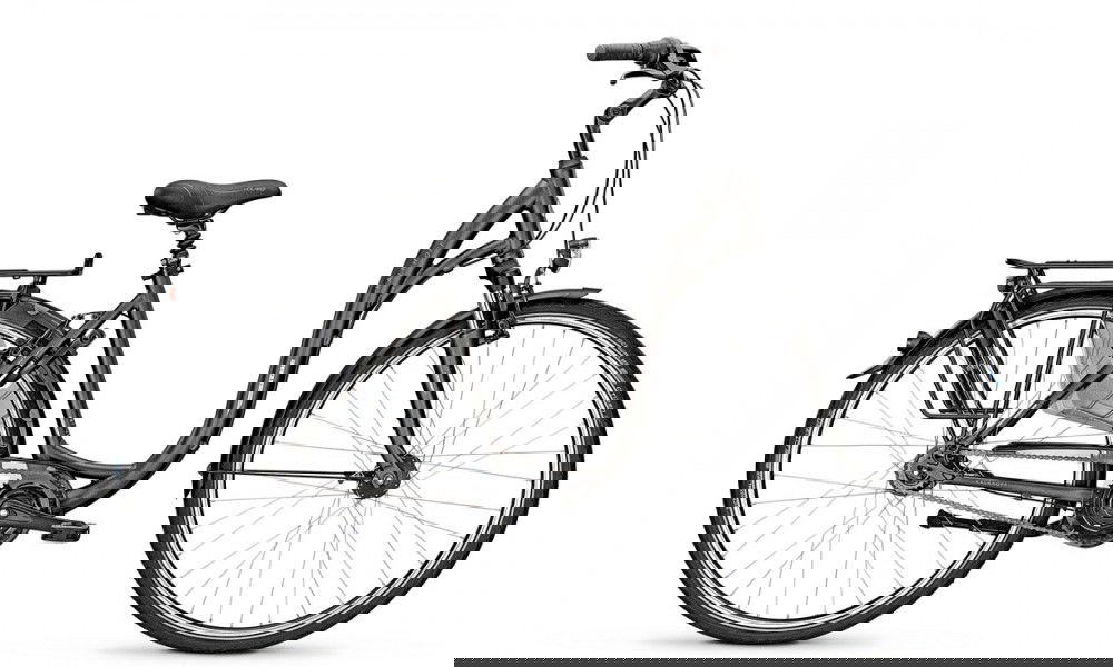 Rower trekingowy Kalkhoff Agattu CO 8 Wave 26" 2016