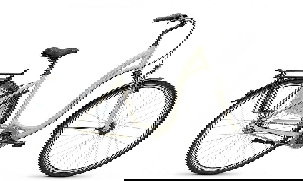 Rower trekingowy Kalkhoff Agattu CO 8 Wave 26" 2016