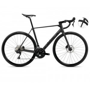 Rower szosowy Orbea Orca M30 2025 - czarny 1
