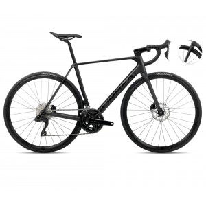 Rower szosowy Orbea Orca M30i 2025 - czarny 1