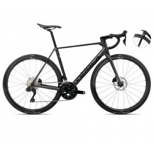 Rower szosowy Orbea Orca M35i 2025 - czarny 1