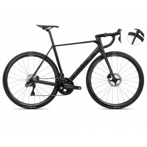 Rower szosowy Orbea Orca M20iTEAM 2025 - czarny 1