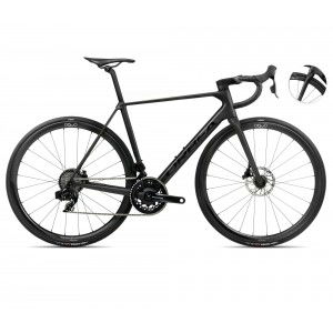 Rower szosowy Orbea Orca M21eTEAM PWR 2025 - czarny 1