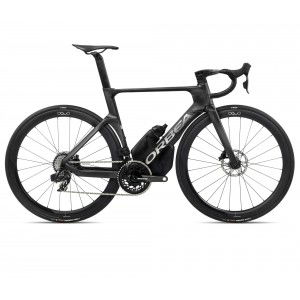 Rower szosowy Orbea Orca Aero M21eLTD 2025 - czarno-szary 1