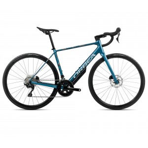Rower szosowy Orbea Avant H30 2025 - niebiesko-srebrny 1