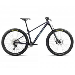 Rower górski Orbea Laufey H10 2025 - fioletowo-niebieski 1