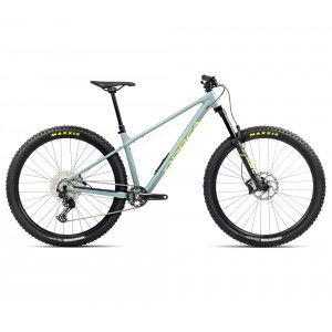 Rower górski Orbea Laufey H10 2025 - niebiesko-żółty 1