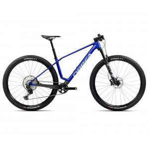 Rower górski Orbea Alma M20 2025 - niebiesko-czarny 1
