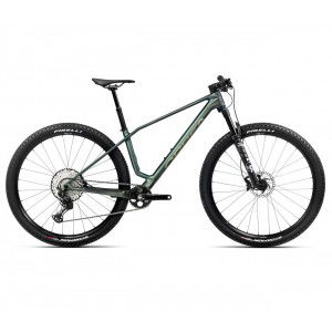 Rower górski Orbea Alma M20 2025 - zielono-czarny 1