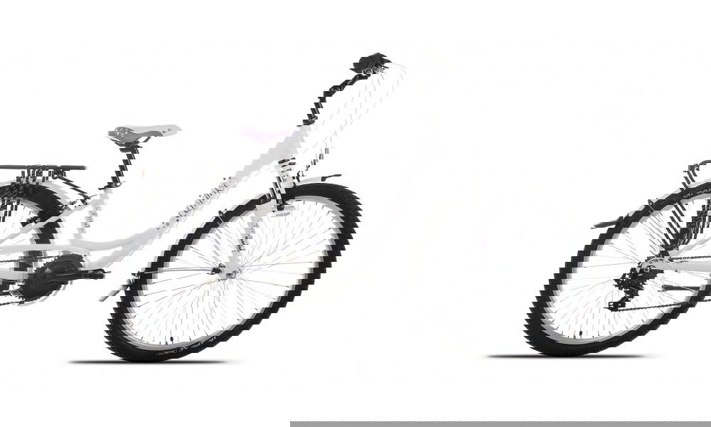 Rower młodzieżowy Unibike Princess 6