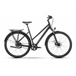 Rower trekkingowy R-Raymon Zayn Ultra Trapeze - czarny 1