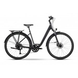 Rower trekkingowy R-Raymon Zayn Pro Wave - antracytowy 1