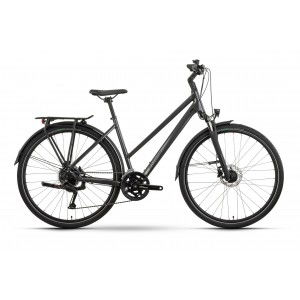 Rower trekkingowy R-Raymon Zayn Pro Trapeze - antracytowy 1