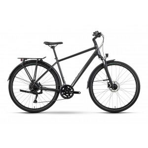 Rower trekkingowy R-Raymon Zayn Pro Diamond - antracytowy 1