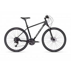 Rower crossowy Kellys Phanatic 30 025 - antracytowy 1