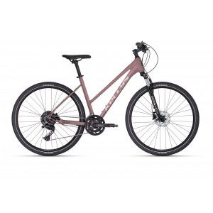 Rower crossowy Kellys Pheebe 30 025 - różowy 1