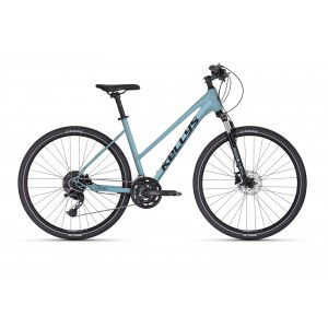 Rower crossowy Kellys Pheebe 30 025 - błękitny 1