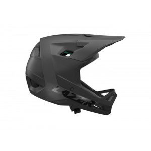 Kask rowerowy Lazer Chase KinetiCore - czarny 1