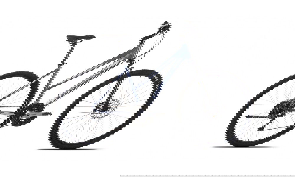 Rower crossowy Unibike Crossfire Disc LDS 2016