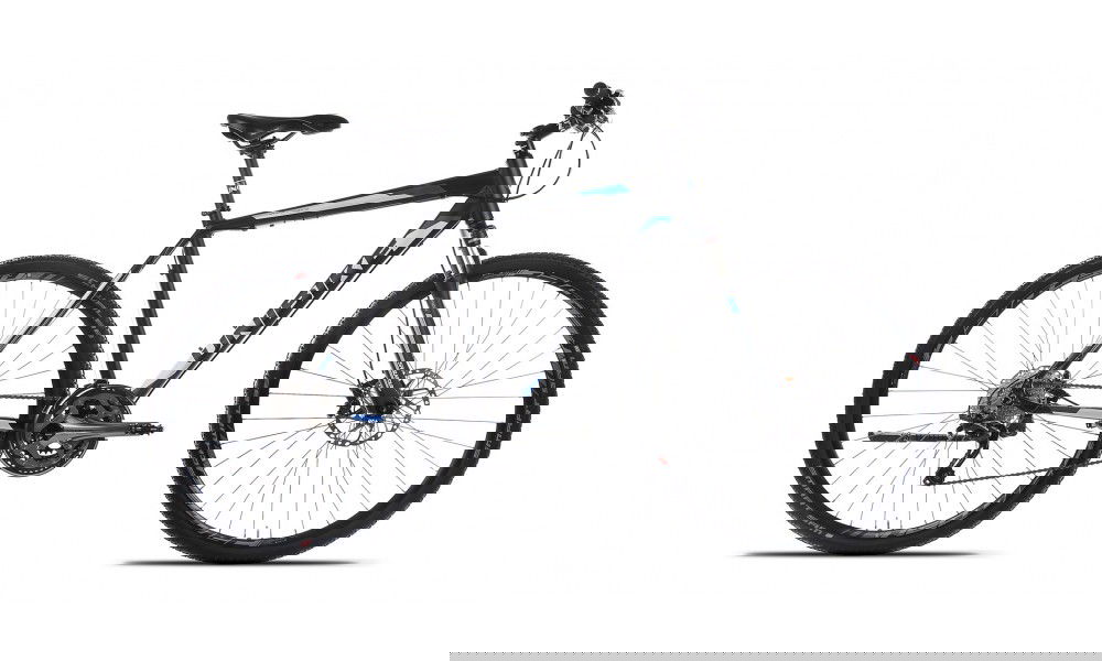 Rower crossowy Unibike Zethos GTS
