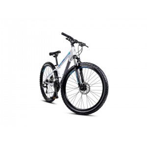 Rower górski Romet Rambler R6.2 2024 Wersja B - srebrno-niebieski 2