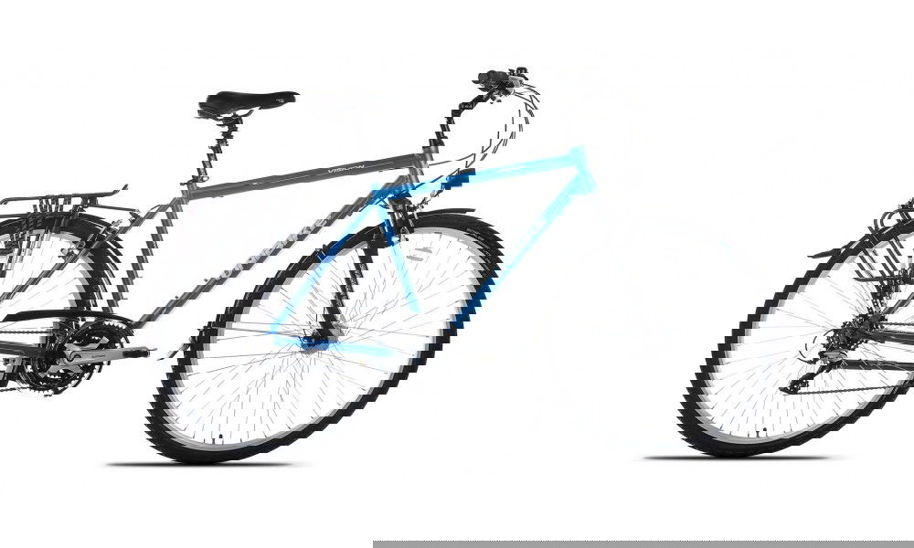 Rower trekingowy Unibike Vision GTS