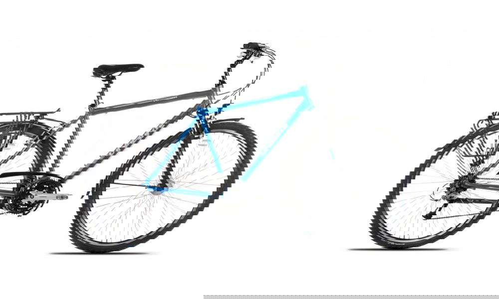 Rower trekingowy Unibike Voyager GTS