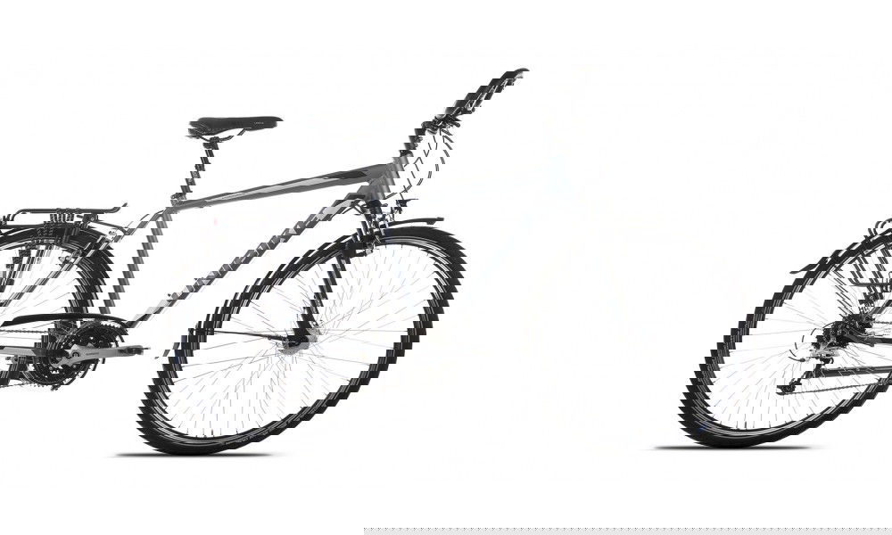 Rower trekingowy Unibike Expedition GTS 2016